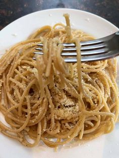 Whole Wheat Spaghetti